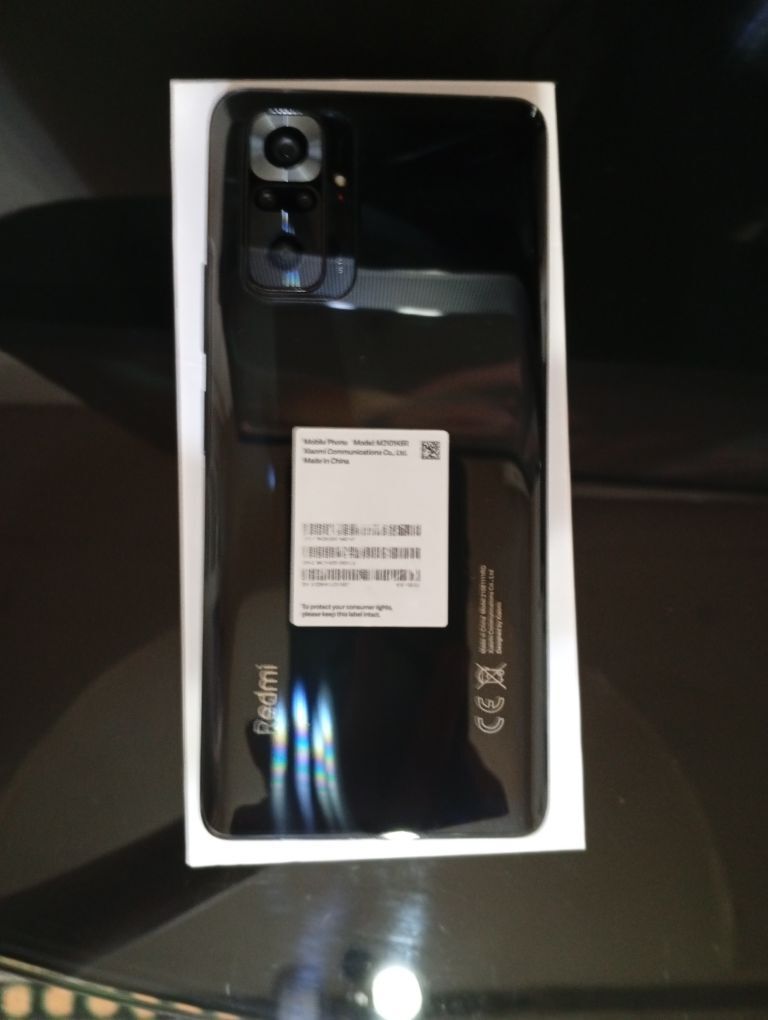 redmi not 10 pro obmen - Ашхабад - img 2