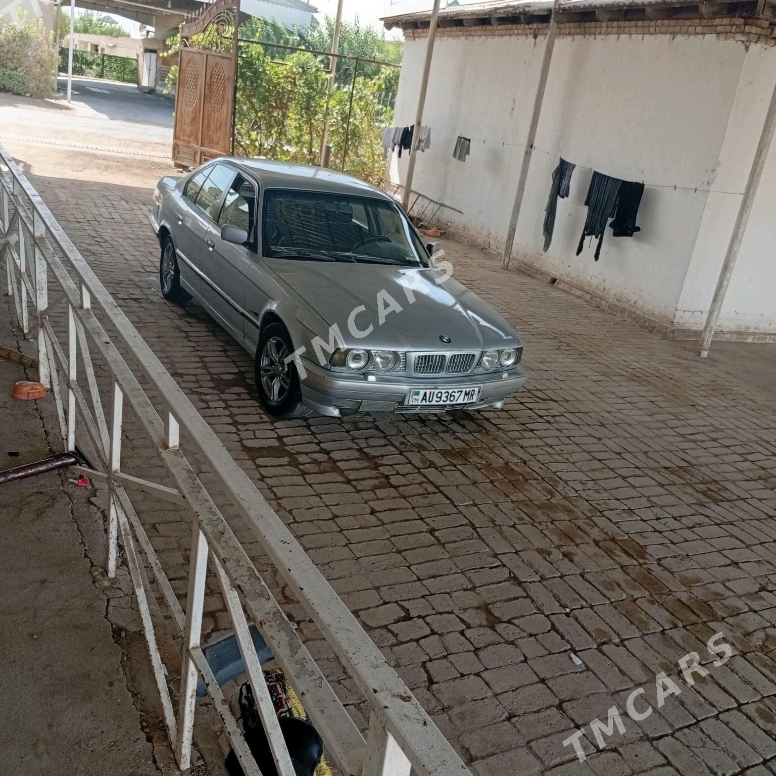 BMW 525 1993 - 50 000 TMT - Mary - img 3