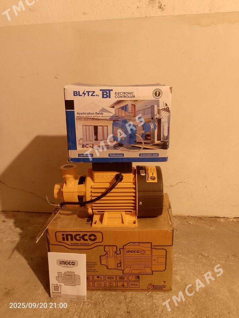 Suw nasos Incco vpm7508 - Balkanabat - img 6