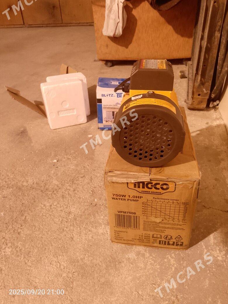 Suw nasos Incco vpm7508 - Balkanabat - img 3