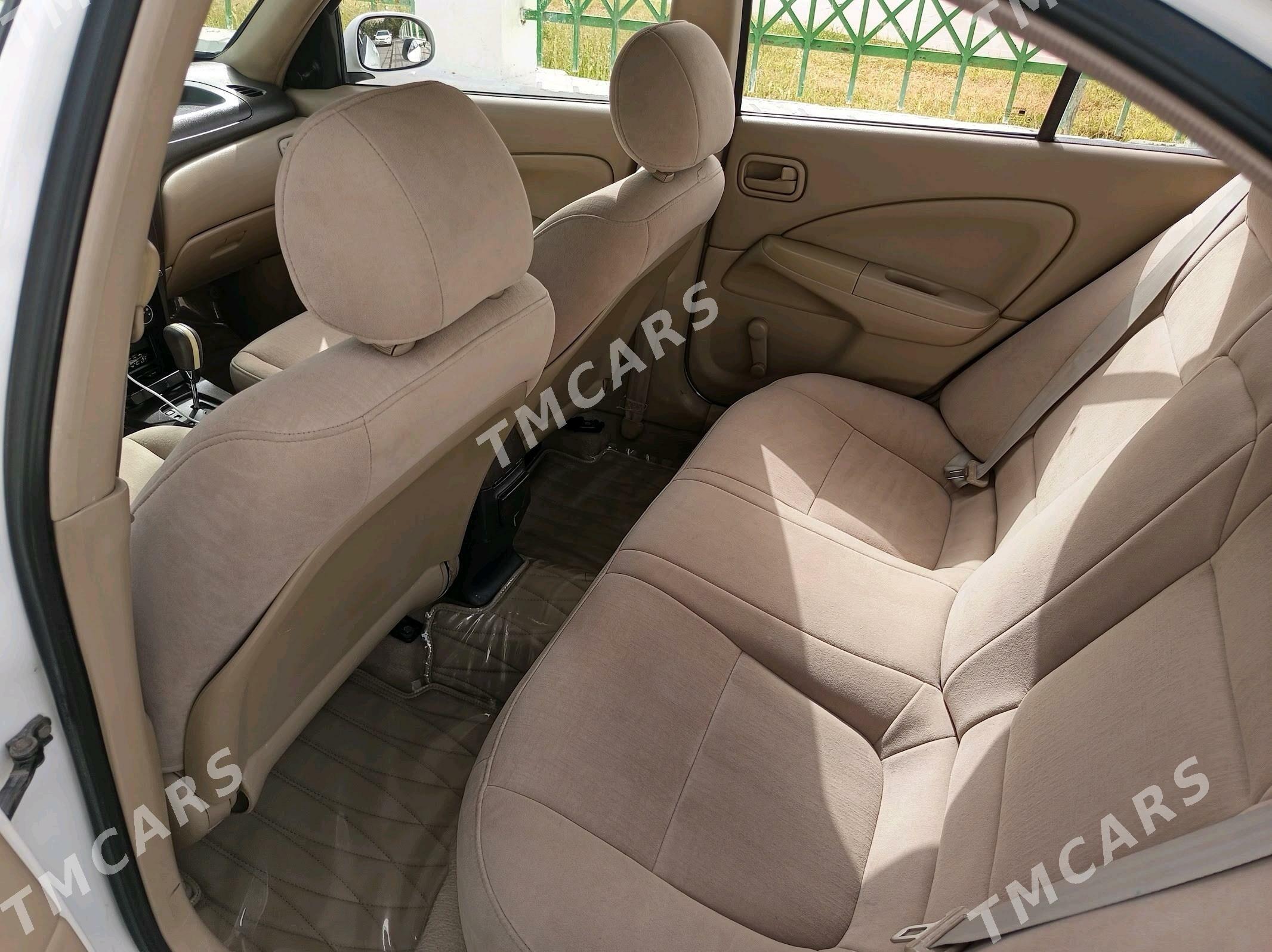 Nissan Sunny 2010 - 135 000 TMT - Ашхабад - img 6