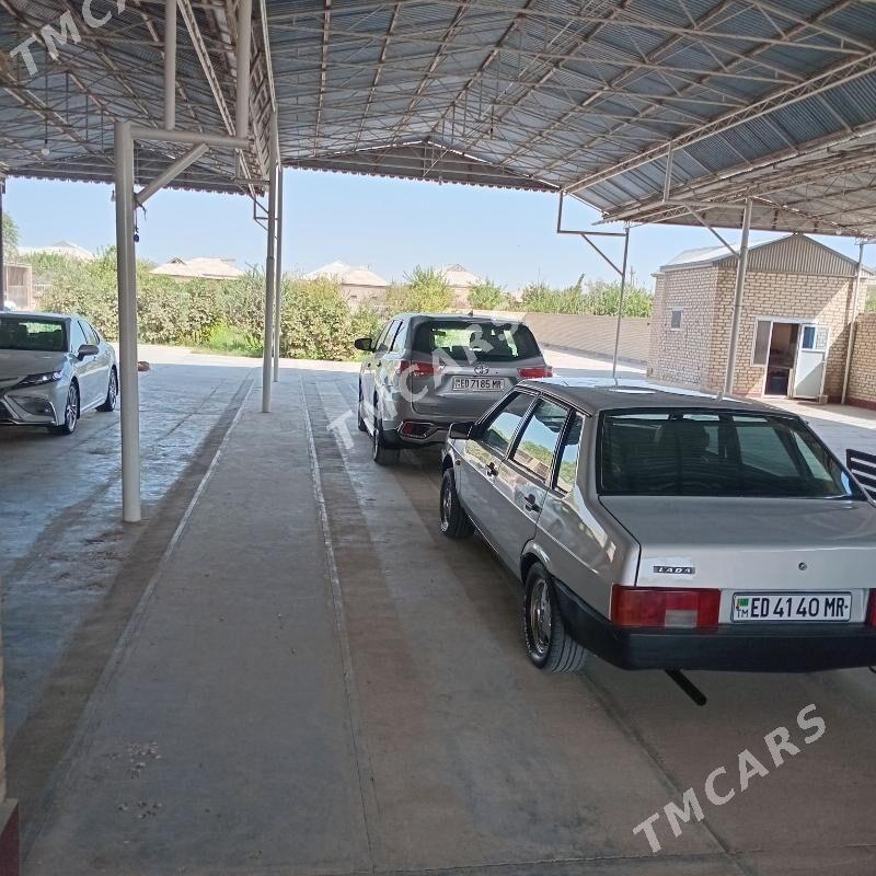 Lada 21099 2004 - 50 000 TMT - Мары - img 3