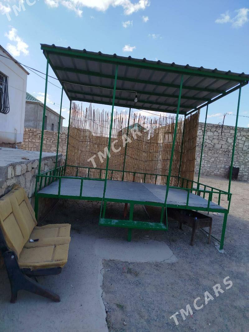 Tapçanka - Türkmenbaşy - img 1