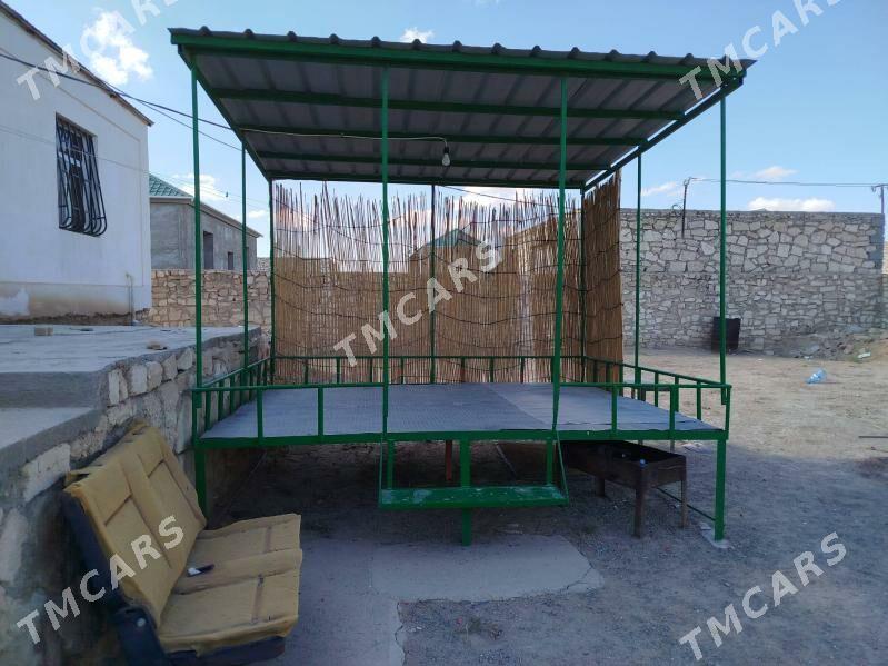 Tapçanka - Türkmenbaşy - img 2