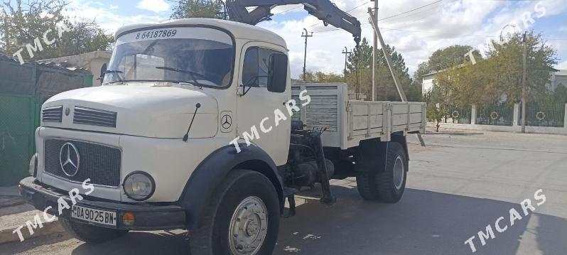 Mercedes-Benz ACTROS 3331 1989 - 160 000 TMT - Балканабат - img 4
