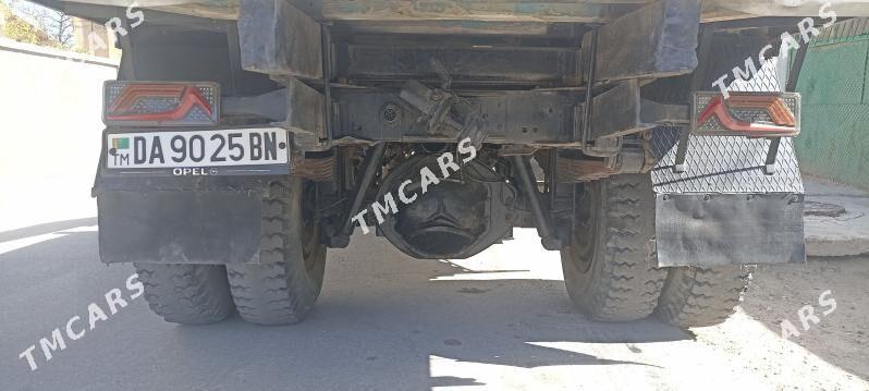 Mercedes-Benz ACTROS 3331 1989 - 160 000 TMT - Балканабат - img 6