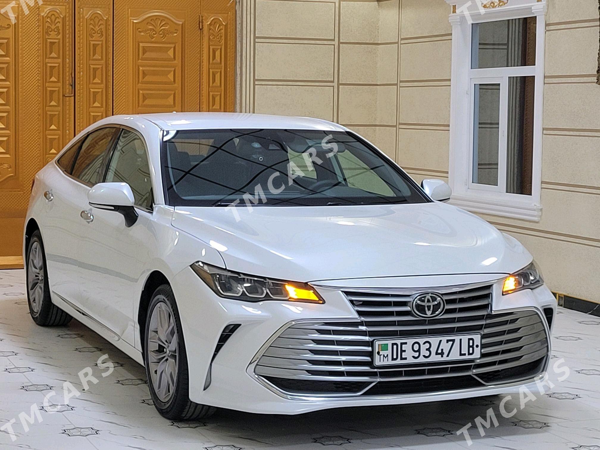 Toyota Avalon 2019 - 440 000 TMT - Dänew - img 8