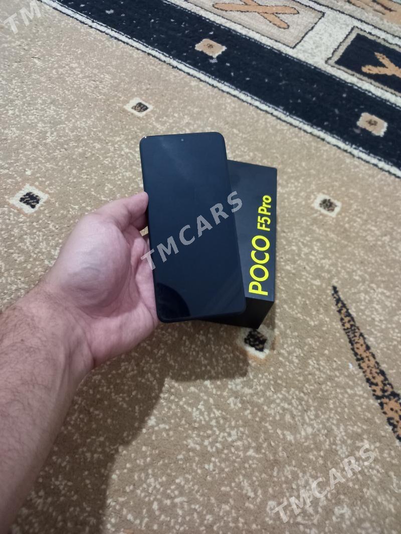Poco F5 pro - Aşgabat - img 2