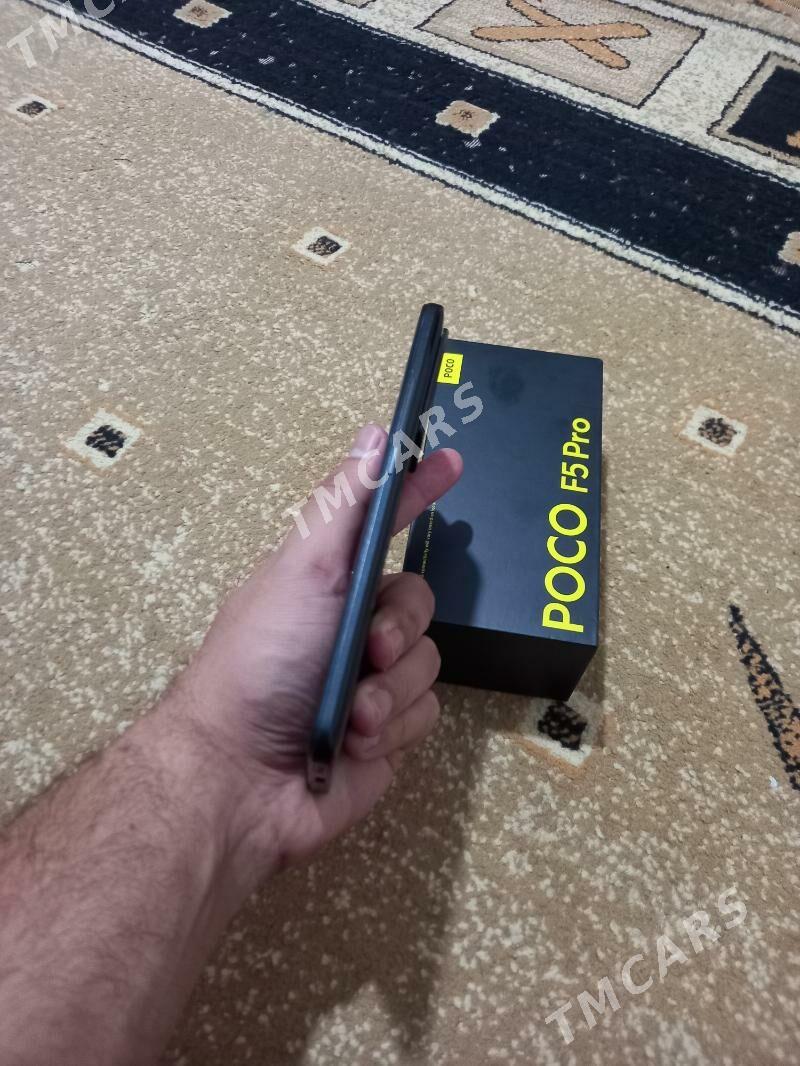 Poco F5 pro - Aşgabat - img 5