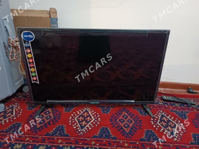 televizor zapjas ucin 32lik - Aşgabat - img 2