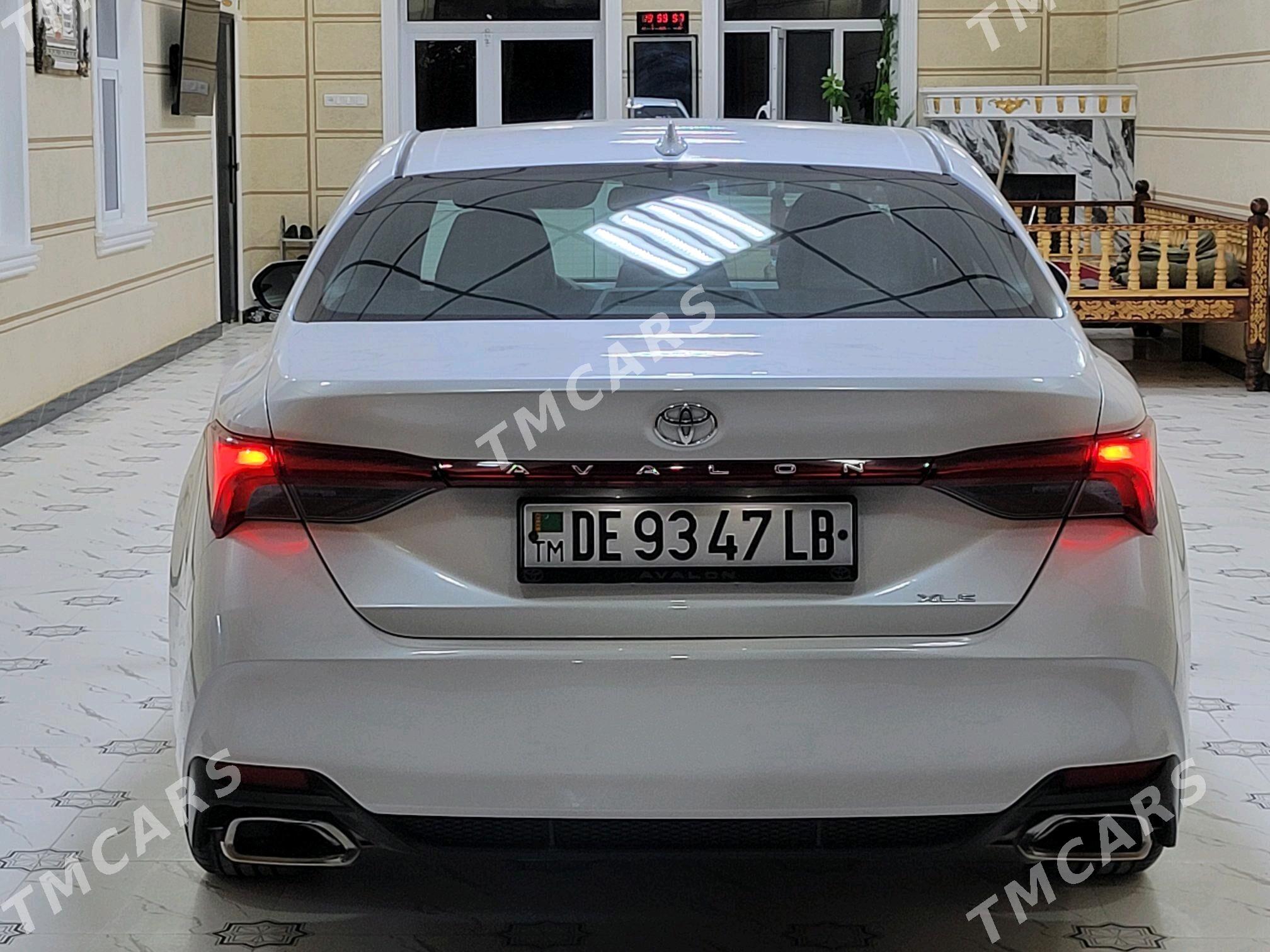 Toyota Avalon 2019 - 440 000 TMT - Dänew - img 9