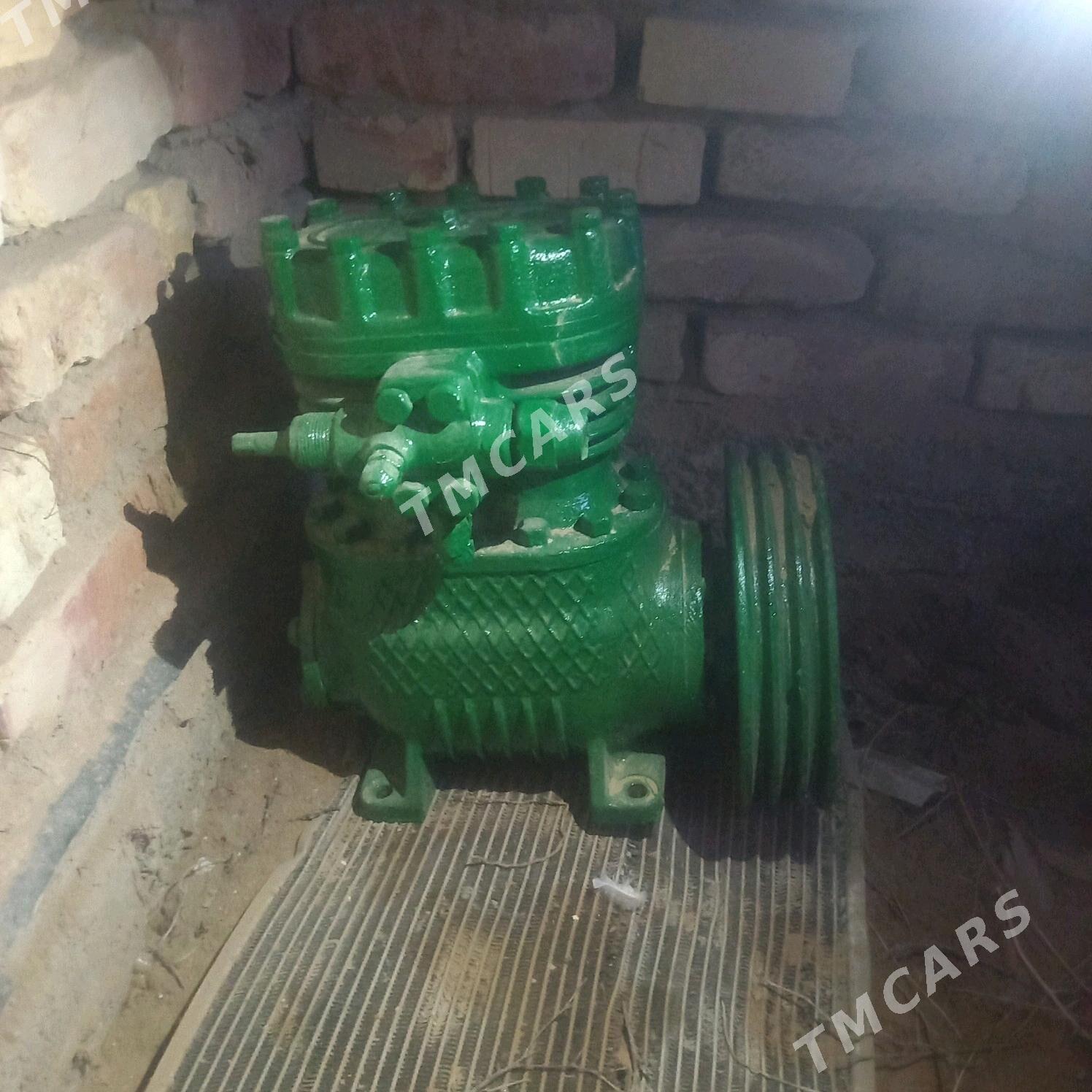 kampressor - Sakarçäge - img 3