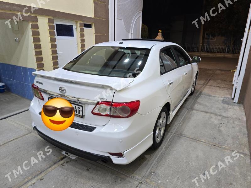 Toyota Corolla 2012 - 190 000 TMT - Чоганлы - img 3