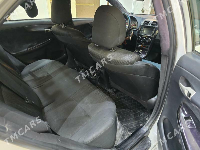 Toyota Corolla 2012 - 190 000 TMT - Чоганлы - img 7