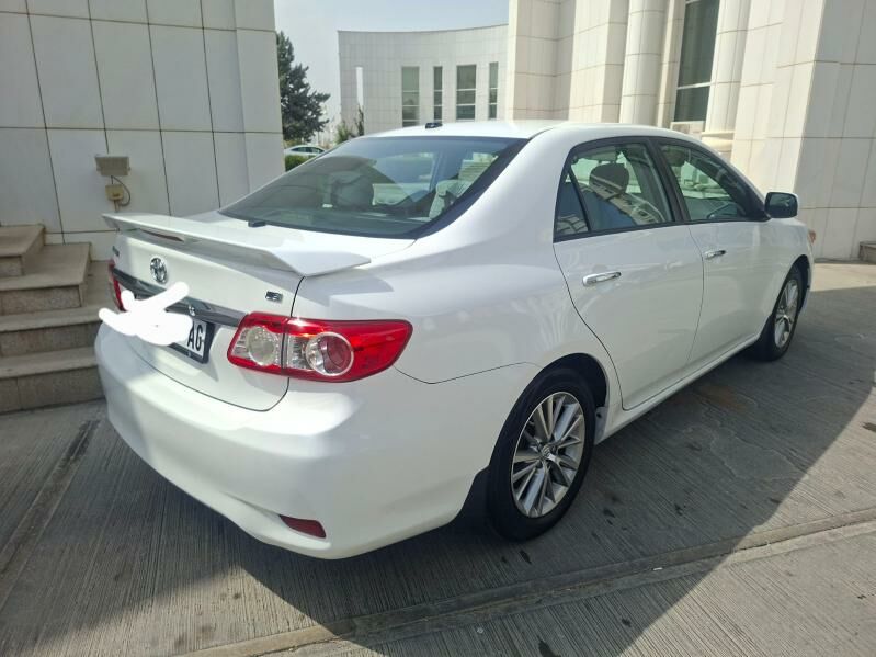Toyota Corolla 2012 - 179 000 TMT - Parahat 8 - img 9