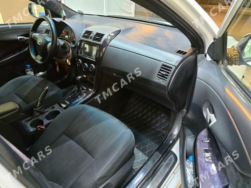 Toyota Corolla 2012 - 190 000 TMT - Чоганлы - img 5