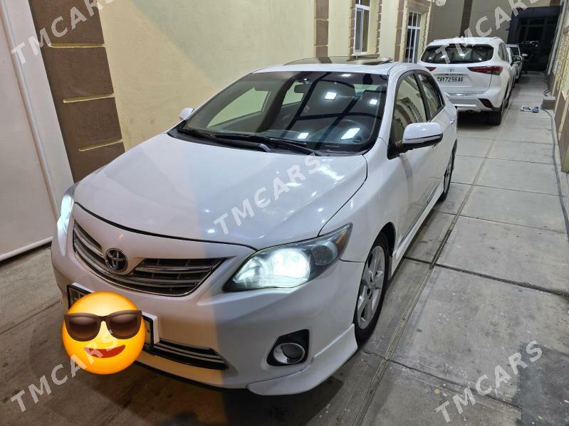 Toyota Corolla 2012 - 190 000 TMT - Чоганлы - img 8