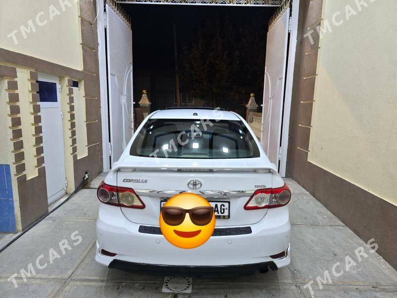 Toyota Corolla 2012 - 190 000 TMT - Чоганлы - img 9