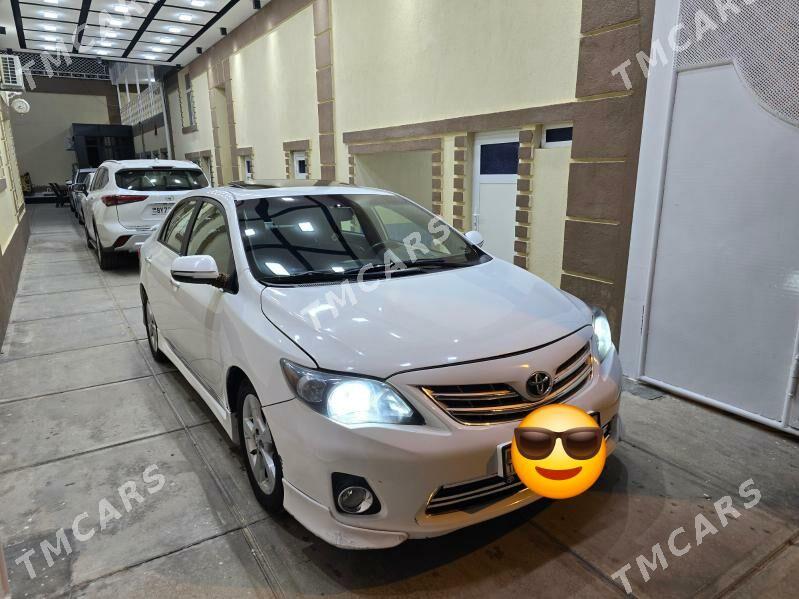 Toyota Corolla 2012 - 190 000 TMT - Чоганлы - img 10