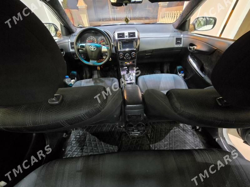 Toyota Corolla 2012 - 190 000 TMT - Чоганлы - img 6