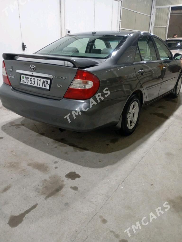 Toyota Camry 2004 - 150 000 TMT - Мары - img 5