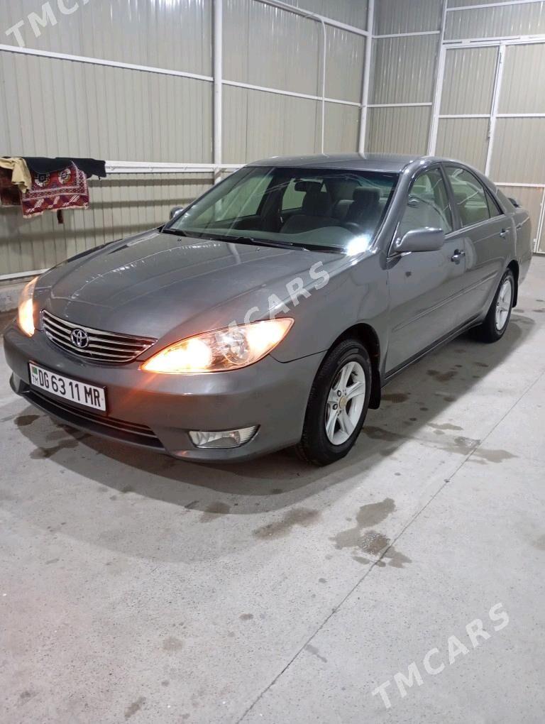 Toyota Camry 2004 - 150 000 TMT - Мары - img 7
