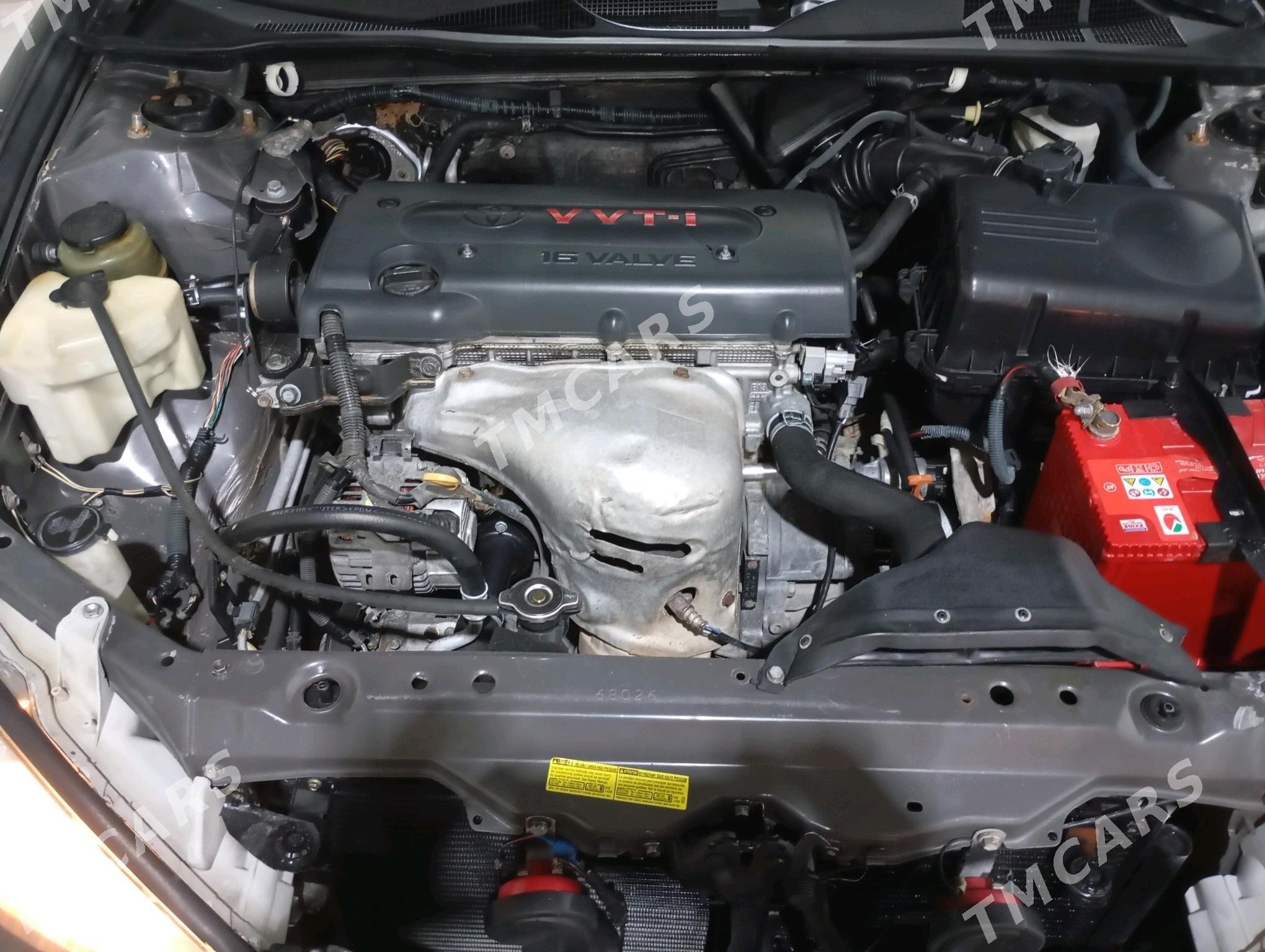 Toyota Camry 2004 - 150 000 TMT - Мары - img 9