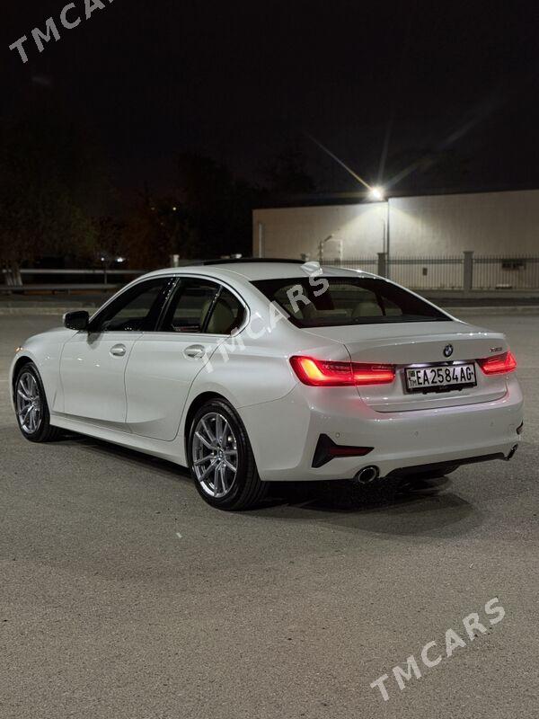 BMW 330 2021 - 510 000 TMT - Aşgabat - img 5
