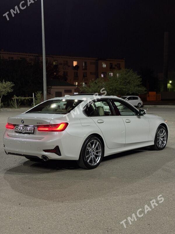 BMW 330 2021 - 510 000 TMT - Aşgabat - img 4