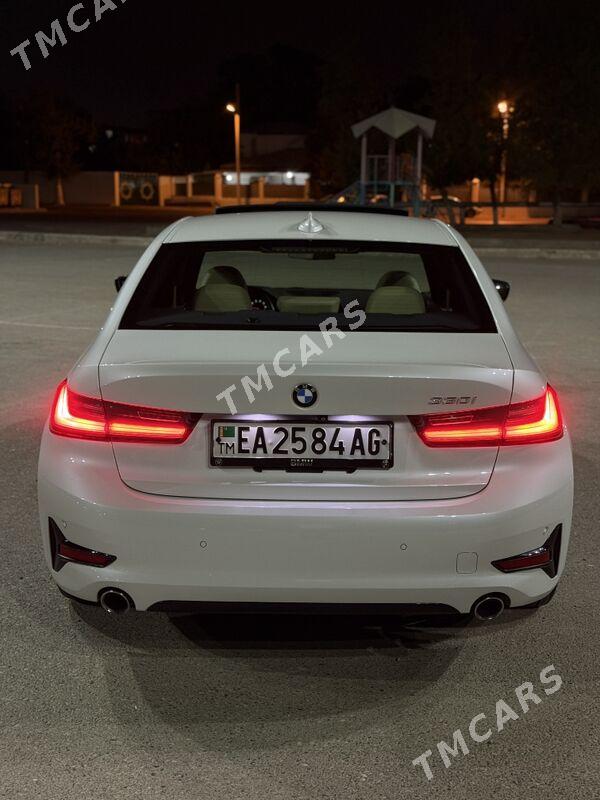 BMW 330 2021 - 510 000 TMT - Aşgabat - img 3