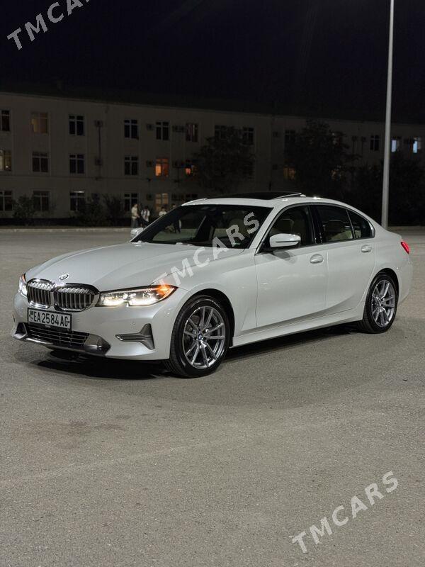 BMW 330 2021 - 510 000 TMT - Aşgabat - img 2