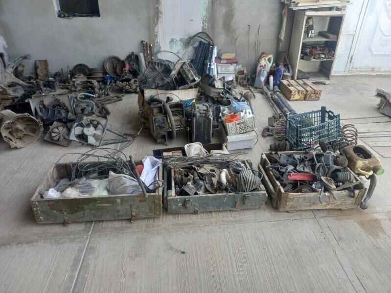 Mutsubitsi L.300 2 000 TMT - Gyzylarbat - img 6