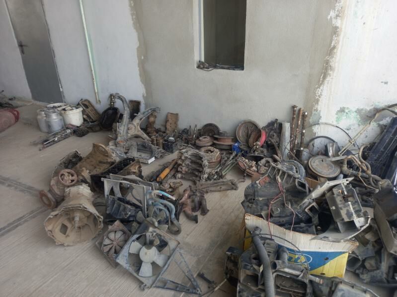 Mutsubitsi L.300 2 000 TMT - Gyzylarbat - img 8