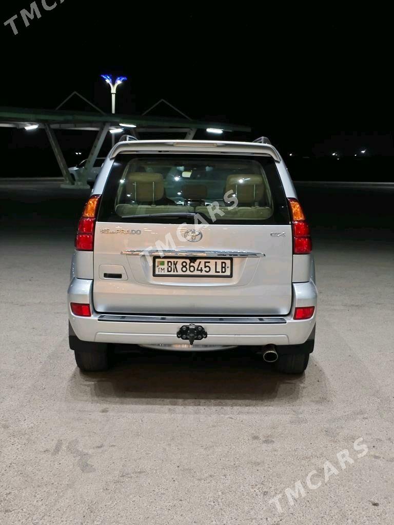 Toyota Land Cruiser Prado 2009 - 440 000 TMT - Türkmenabat - img 4