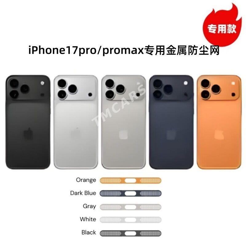 IPHON 17 PRO MAX 1:1 KOPŸASY - Ашхабад - img 2