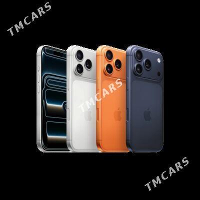 IPHON 17 PRO MAX 1:1 KOPŸASY - Ашхабад - img 5