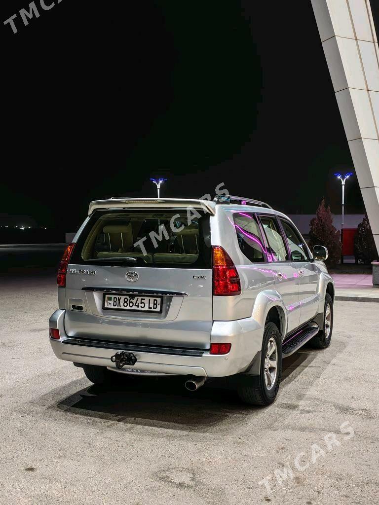 Toyota Land Cruiser Prado 2009 - 440 000 TMT - Türkmenabat - img 5