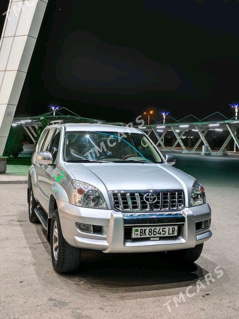 Toyota Land Cruiser Prado 2009 - 440 000 TMT - Türkmenabat - img 3