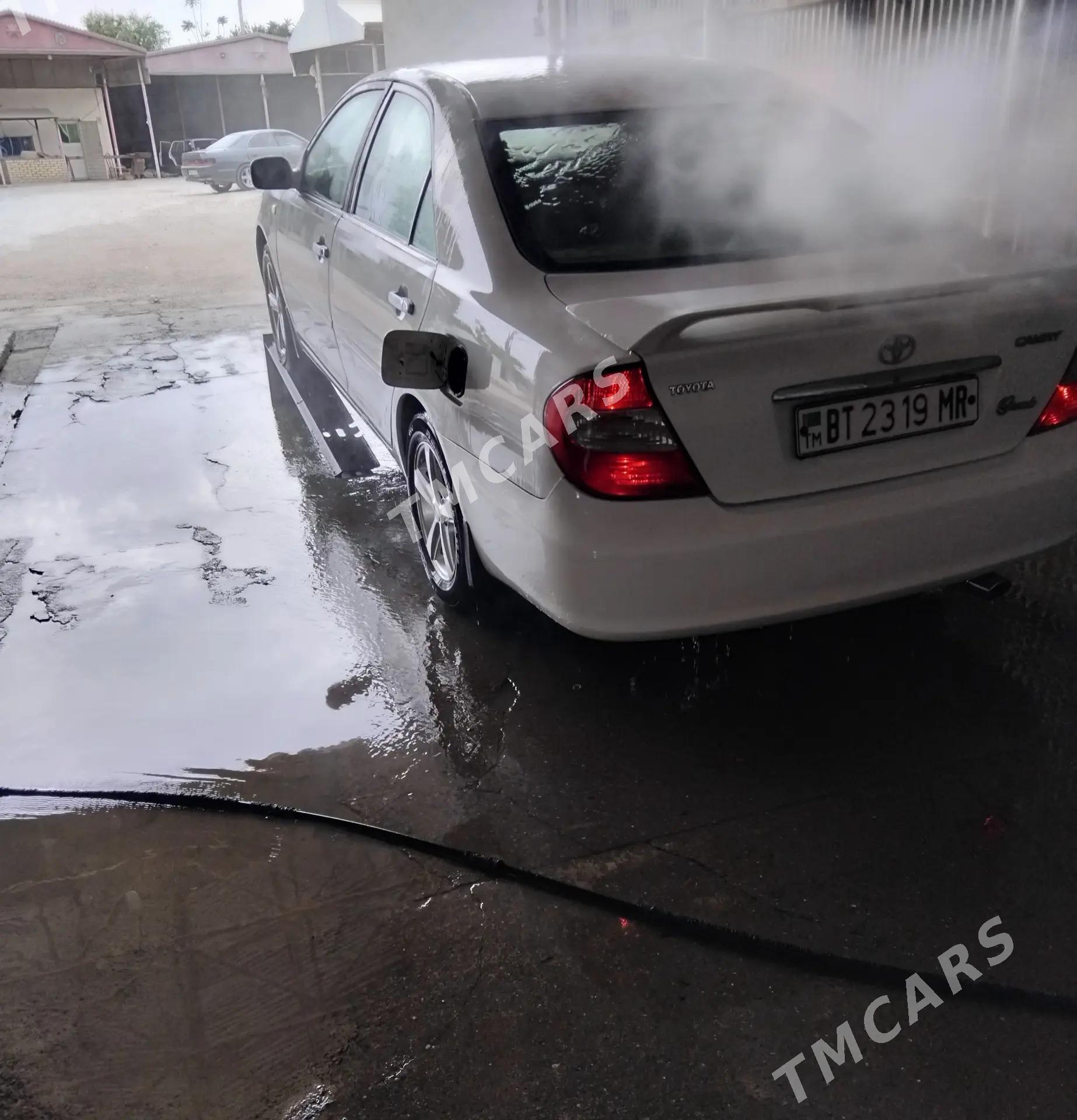 Toyota Camry 2003 - 160 000 TMT - Wekilbazar - img 4
