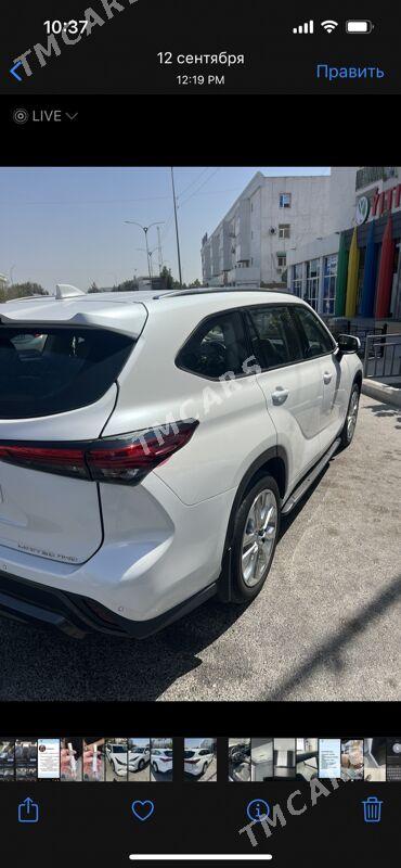 Toyota Highlander 2022 - 629 000 TMT - Mary - img 5