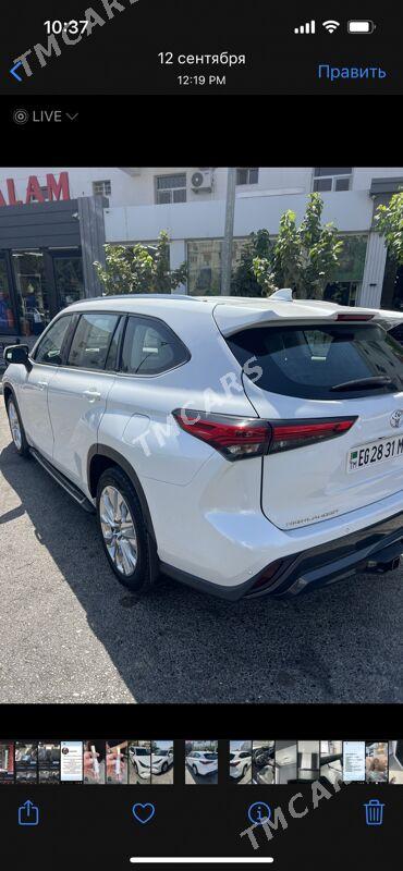 Toyota Highlander 2022 - 629 000 TMT - Mary - img 2