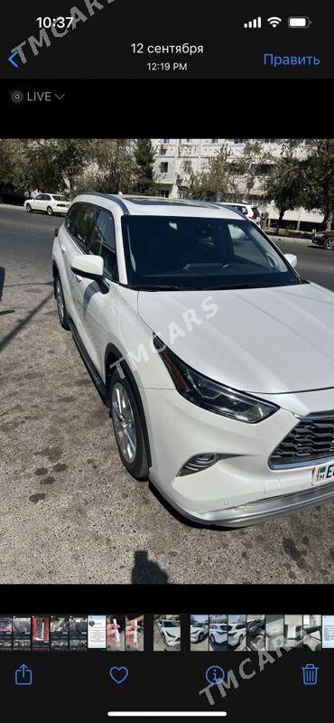 Toyota Highlander 2022 - 629 000 TMT - Mary - img 3