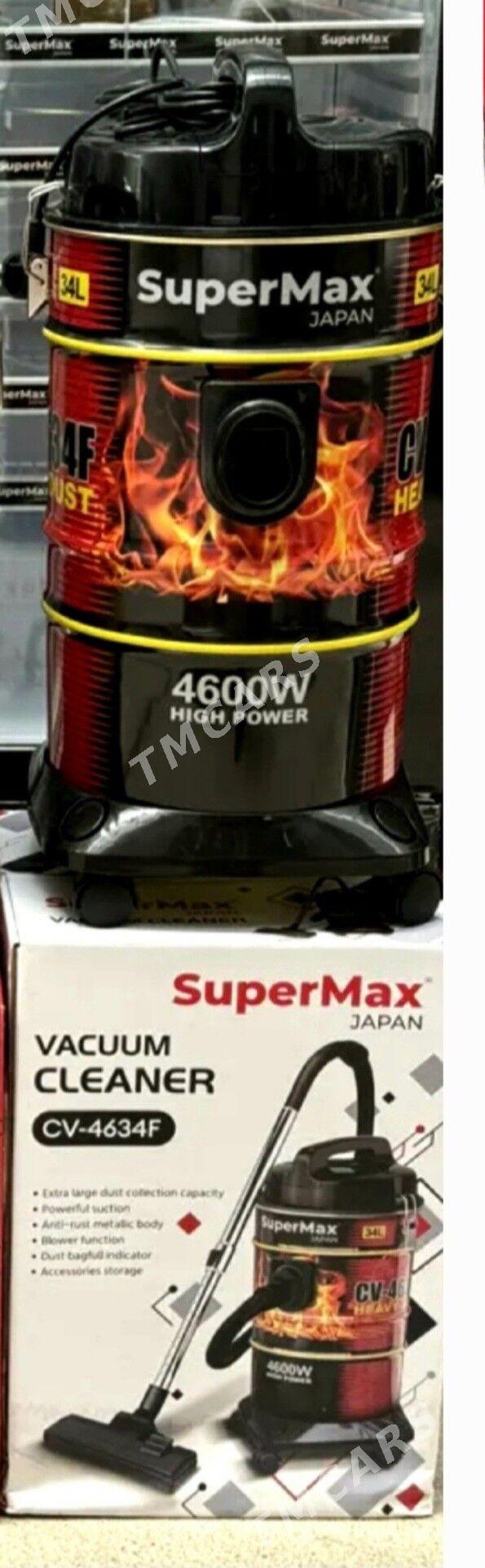 SUPERMAX JAPAN PILISOSLARY - Ашхабад - img 2
