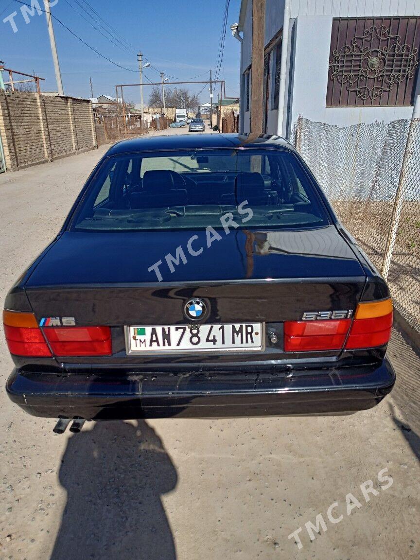 BMW 535 1992 - 50 000 TMT - Мары - img 9