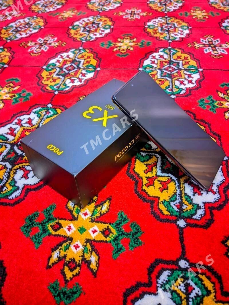 Poco x3 NFC - Türkmenbaşy etr. - img 2
