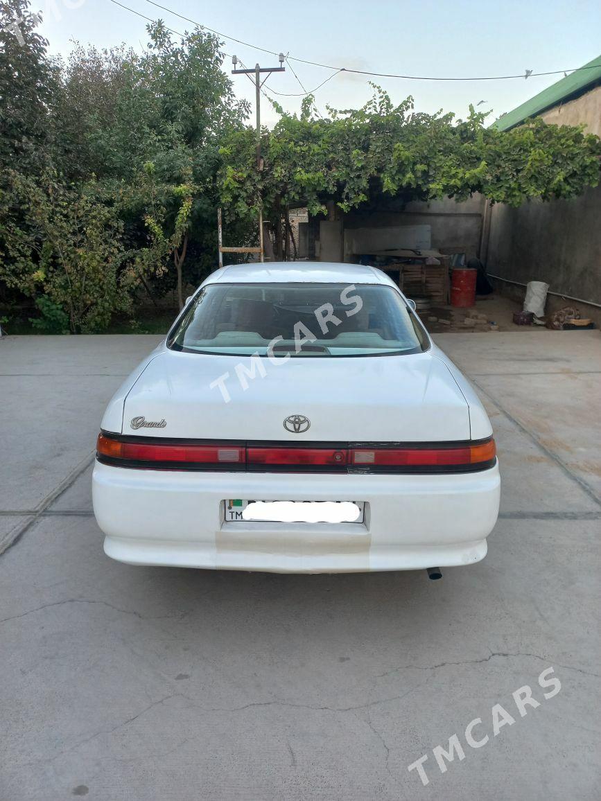 Toyota Mark II 1993 - 40 000 TMT - Анев - img 2
