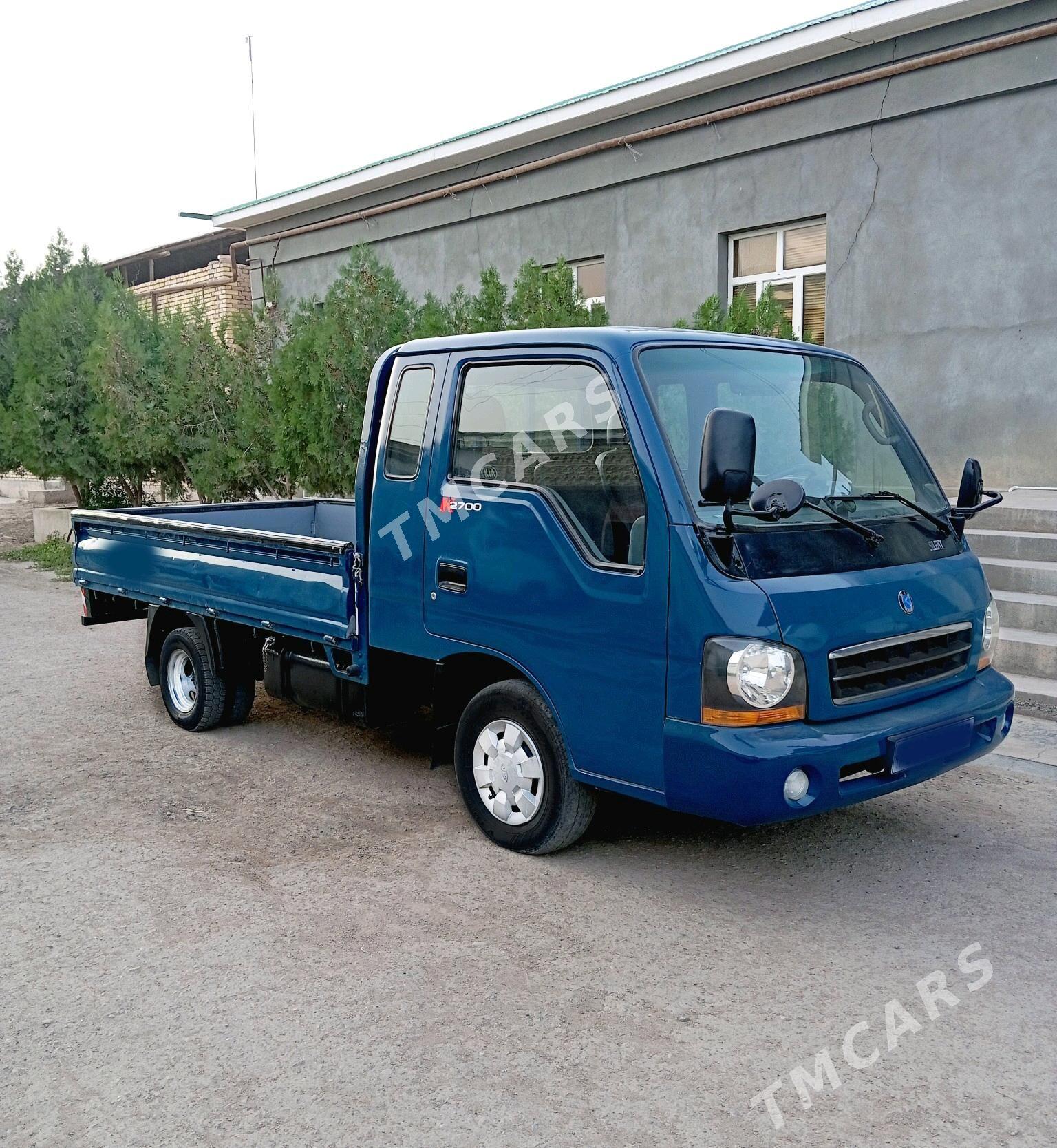 Kia Bongo 2002 - 110 000 TMT - Дашогуз - img 2