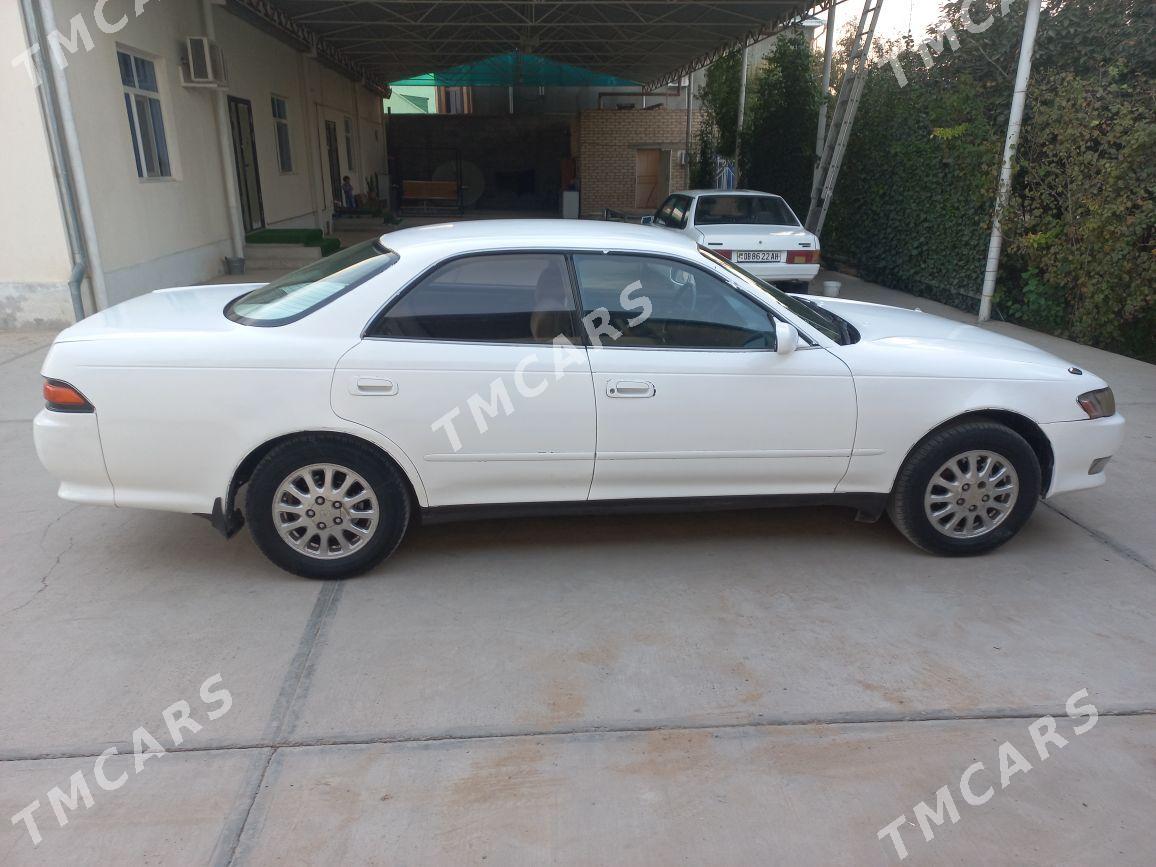 Toyota Mark II 1993 - 40 000 TMT - Анев - img 4