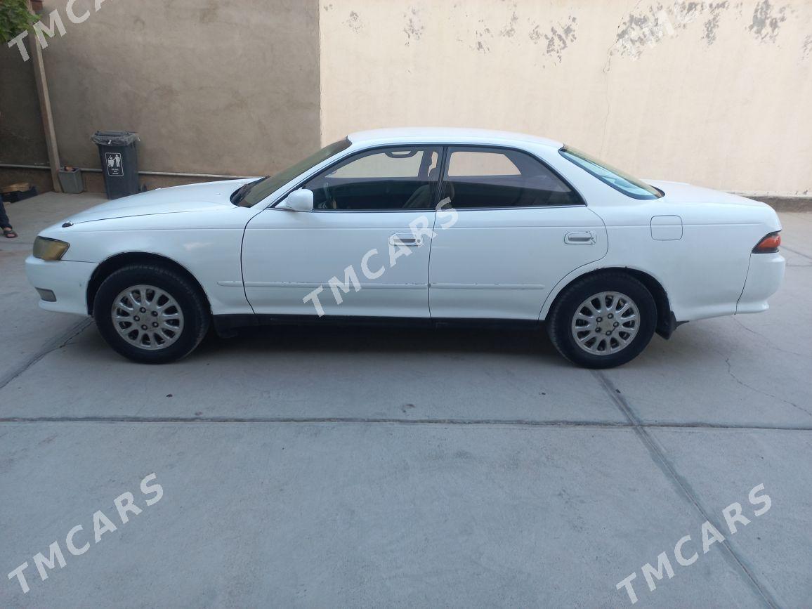 Toyota Mark II 1993 - 40 000 TMT - Анев - img 5
