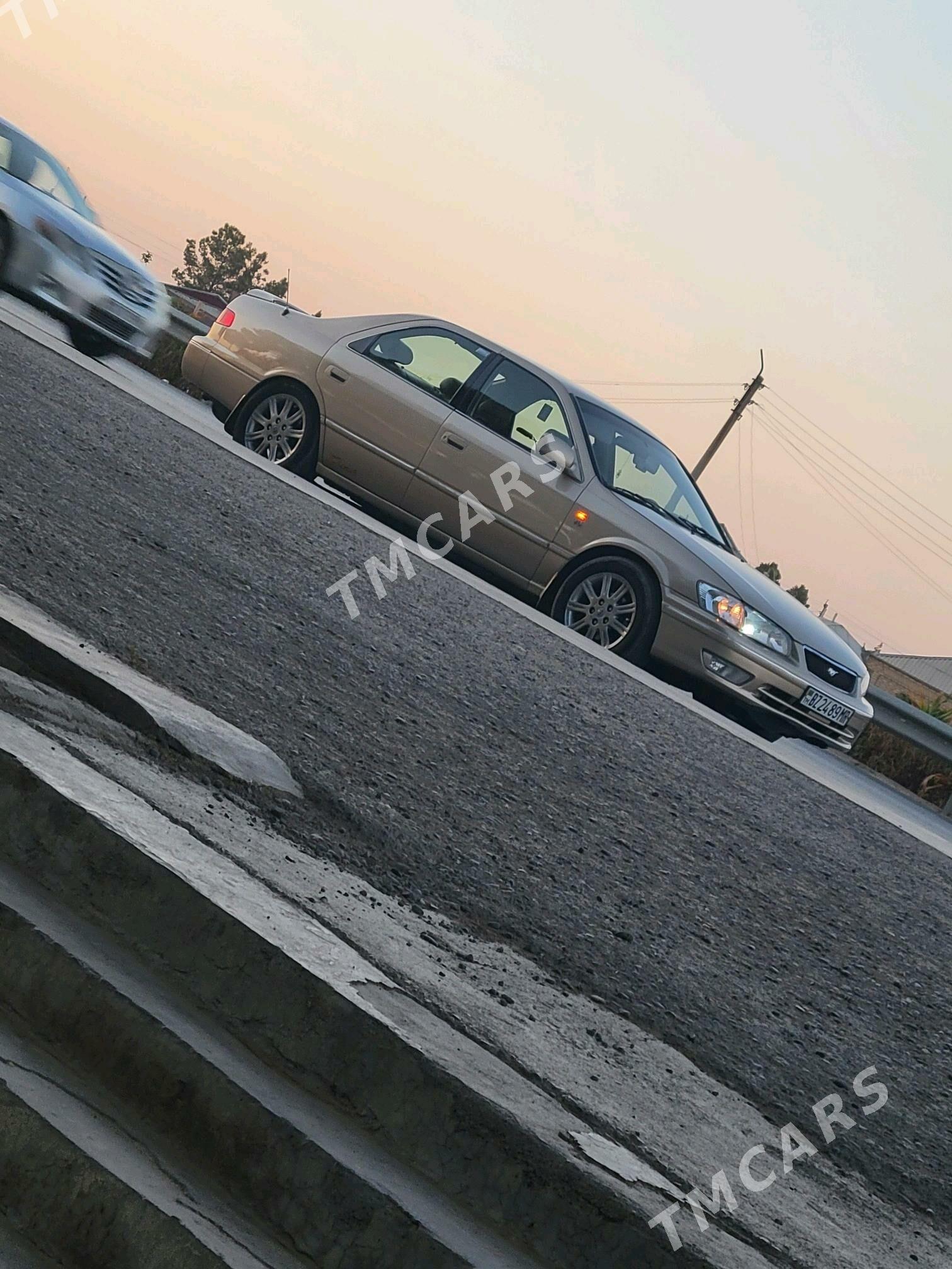 Toyota Camry 1999 - 136 000 TMT - Мары - img 3